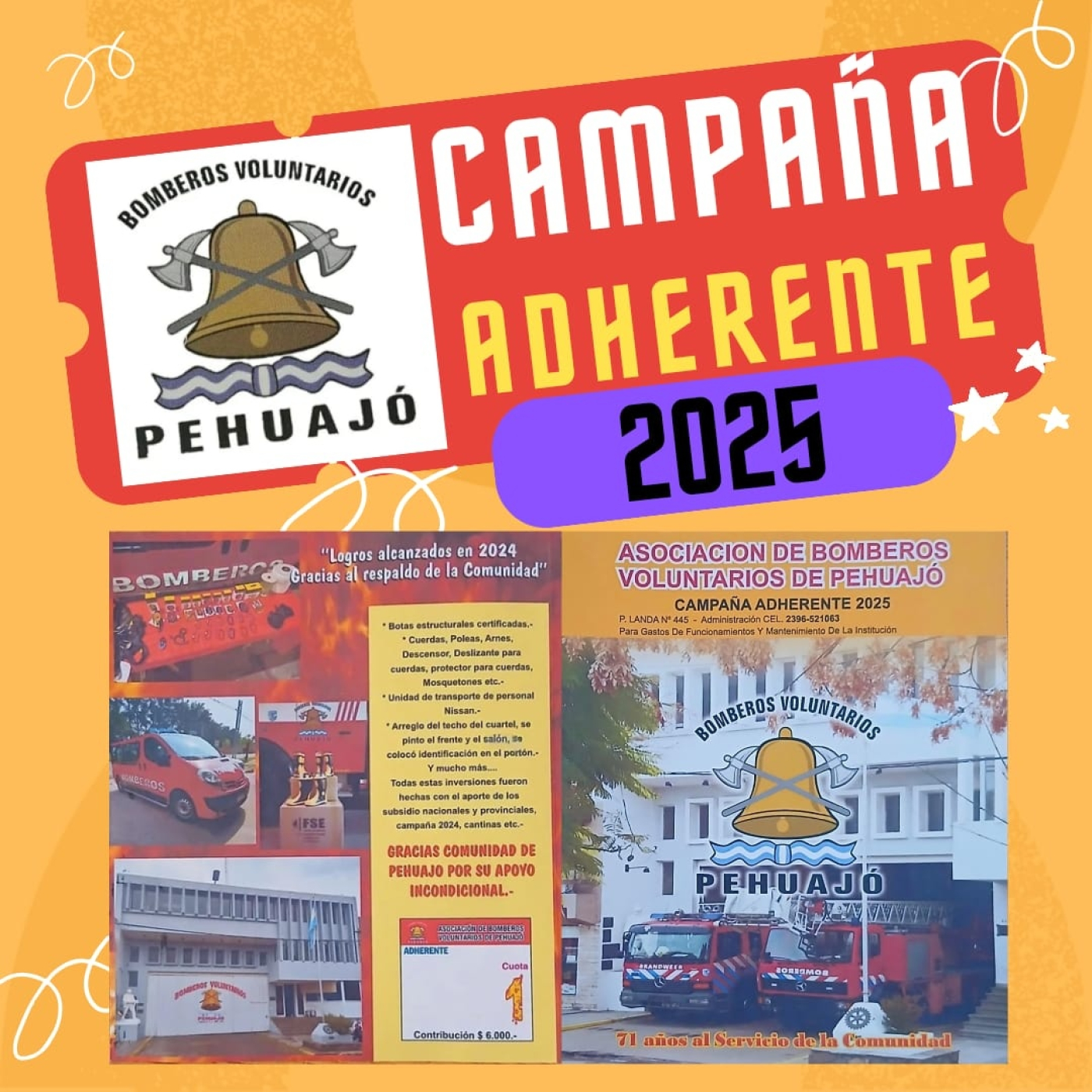 Rumores de Pehuajó