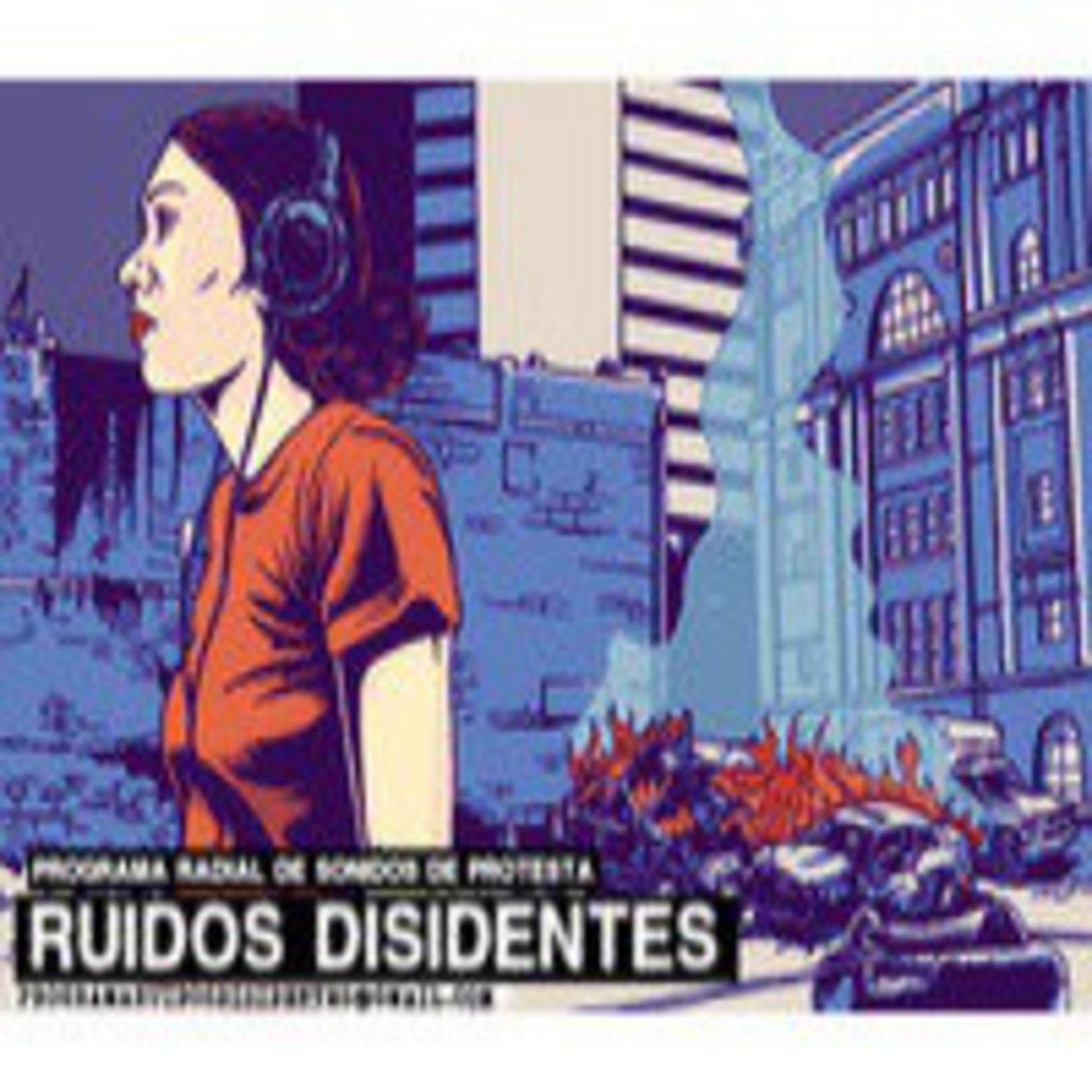 Podcast ruidos disidentes