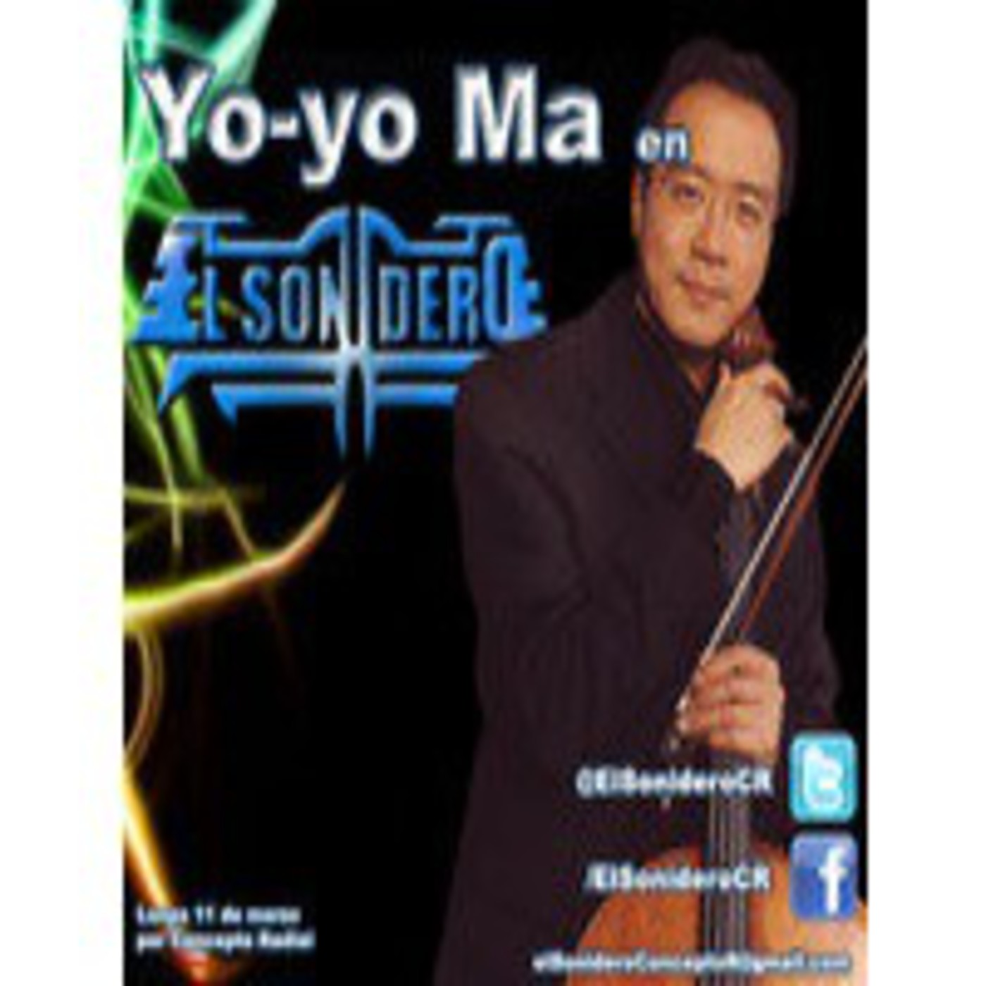 Yo-yo Ma episode artwork