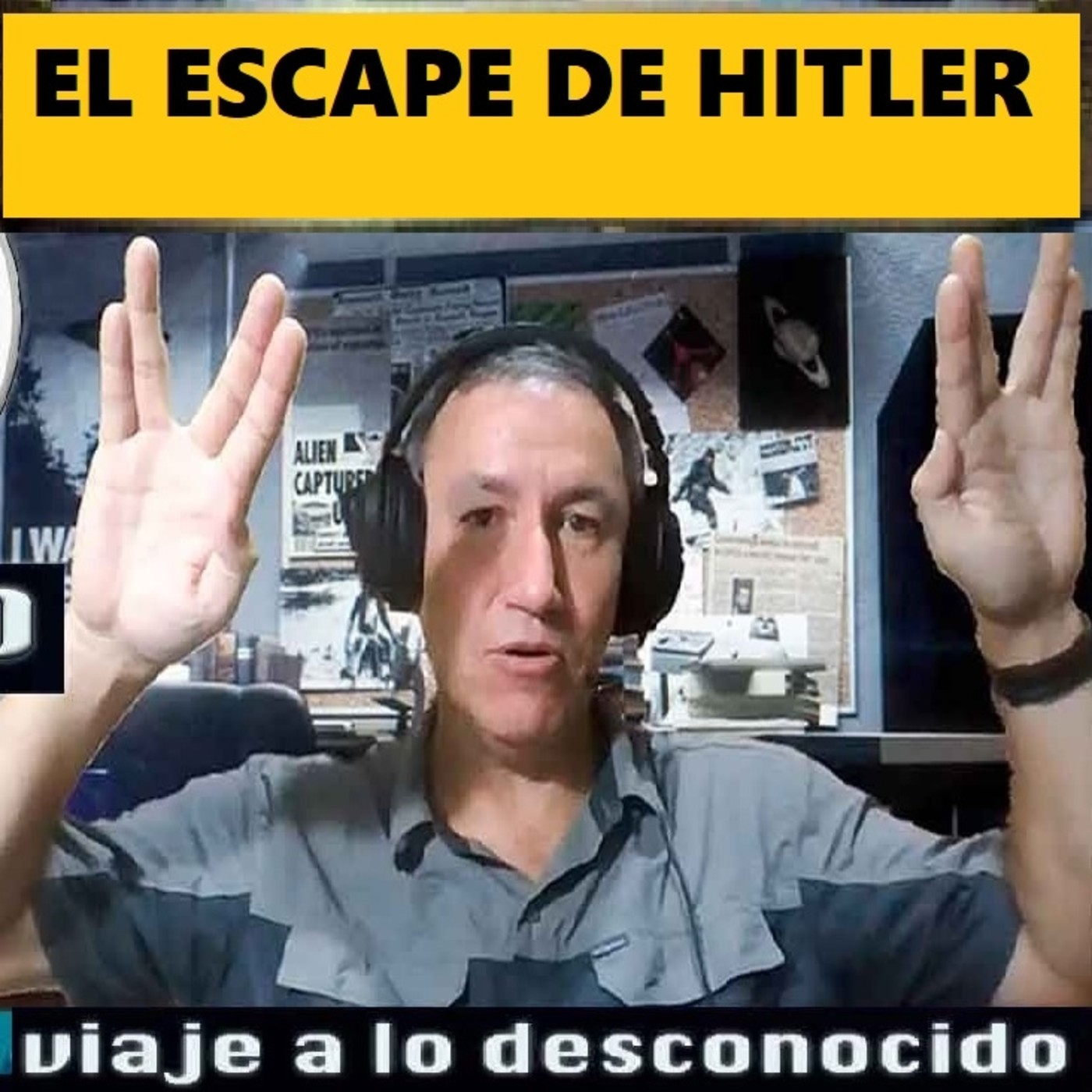 Viaje a lo desconocido