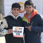Rodrigo Pelaez: "La marca de Eulalio es buena, pero no era lo que fuimos a buscar a Rotterdam."
