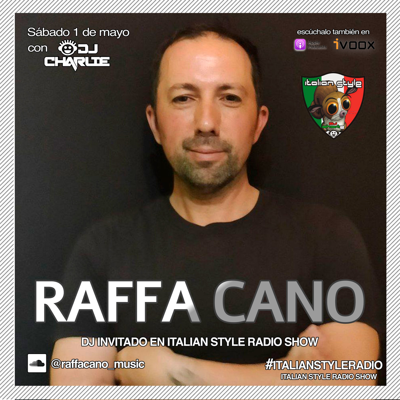 ITALIAN STYLE radio show 775 01-05-2021 episode artwork
