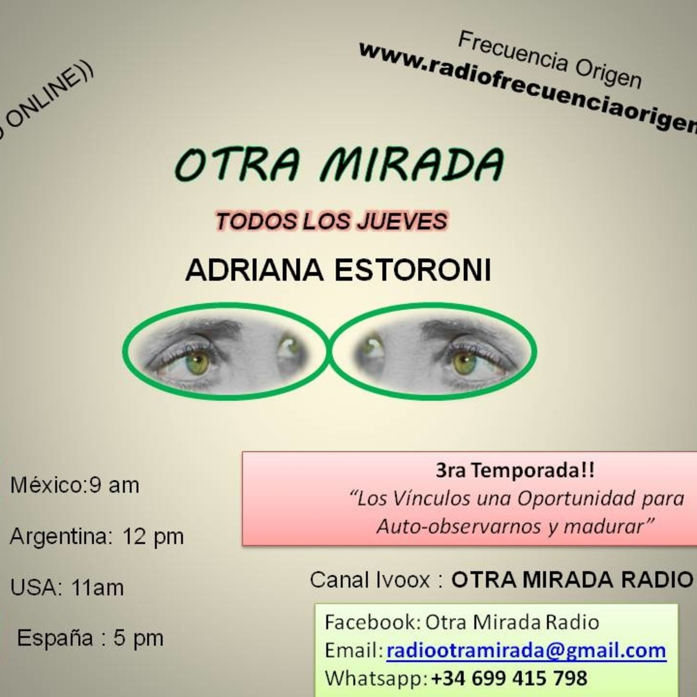 OTRA MIRADA RADIO