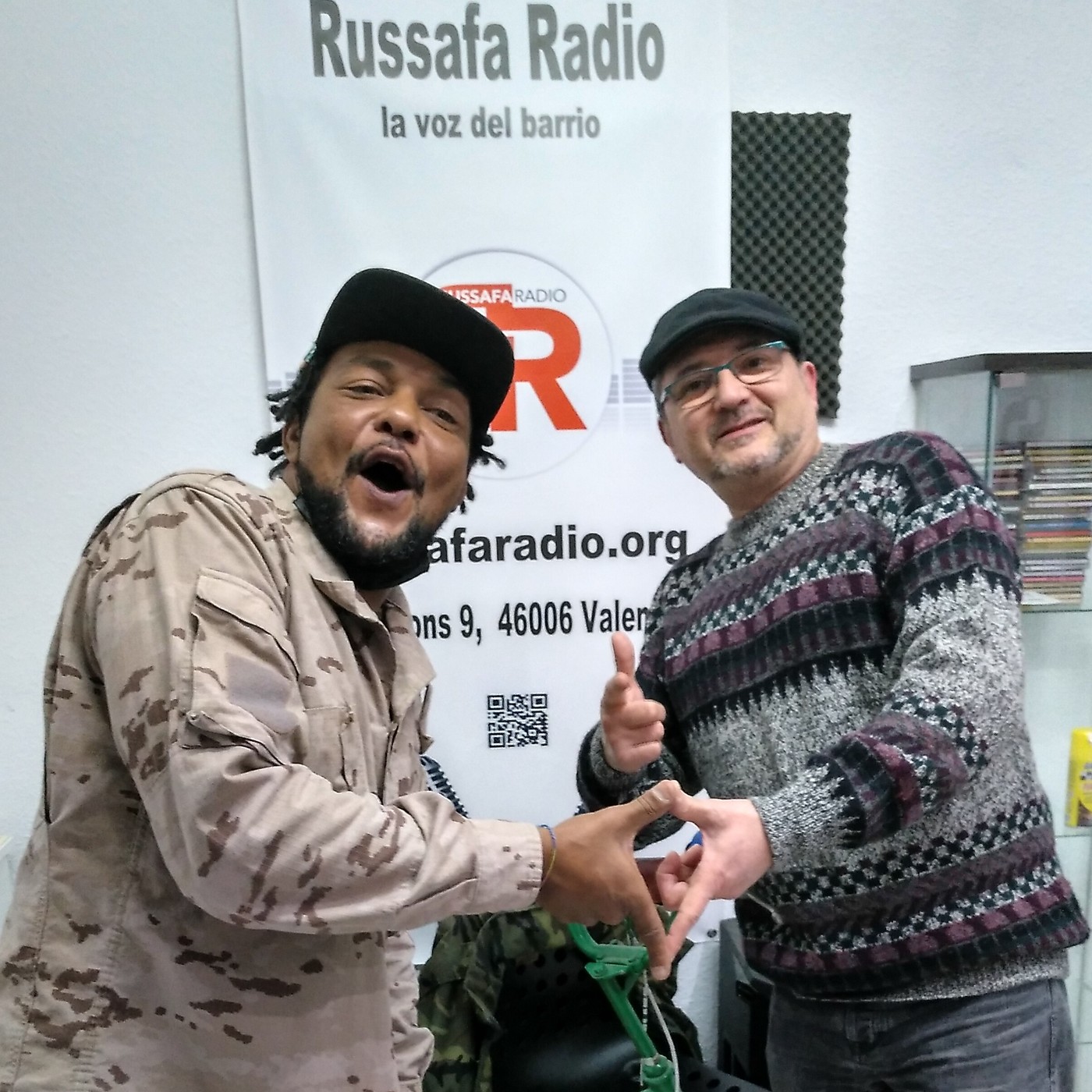 Russafa  Marxa