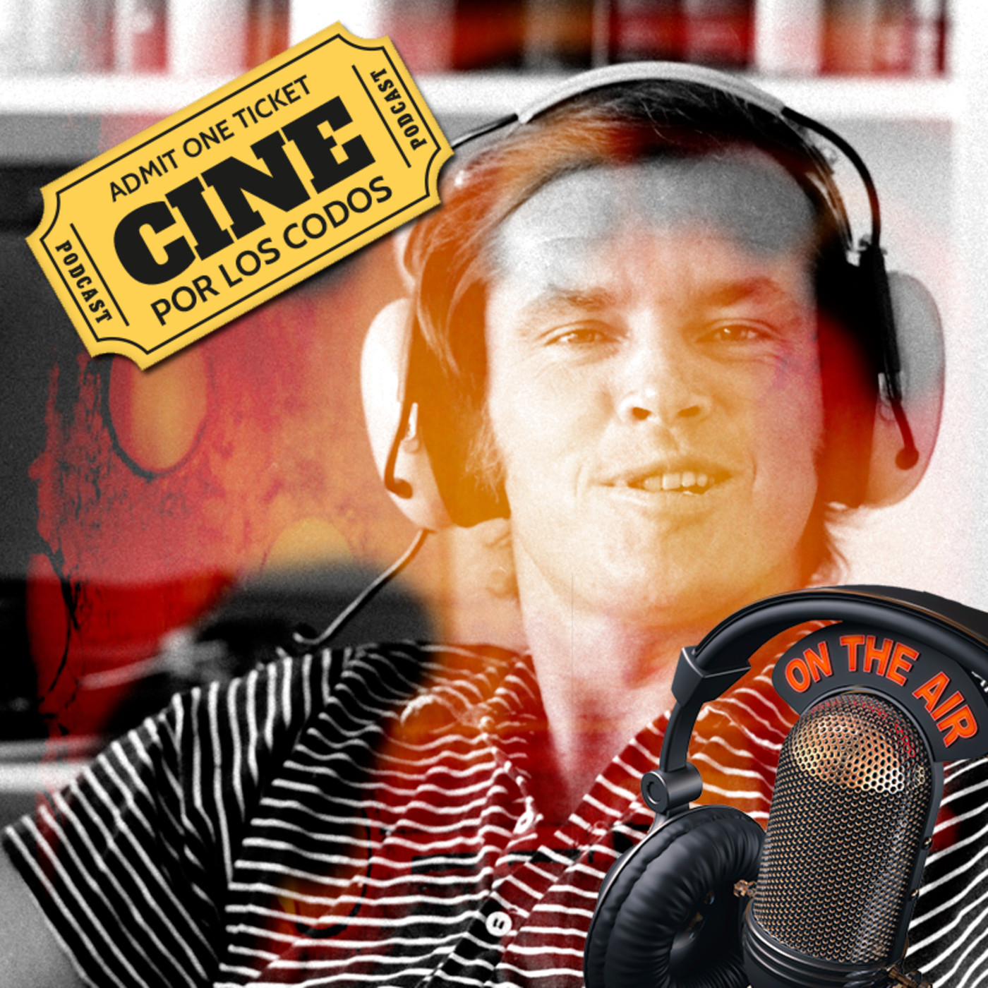 Cine por los codos