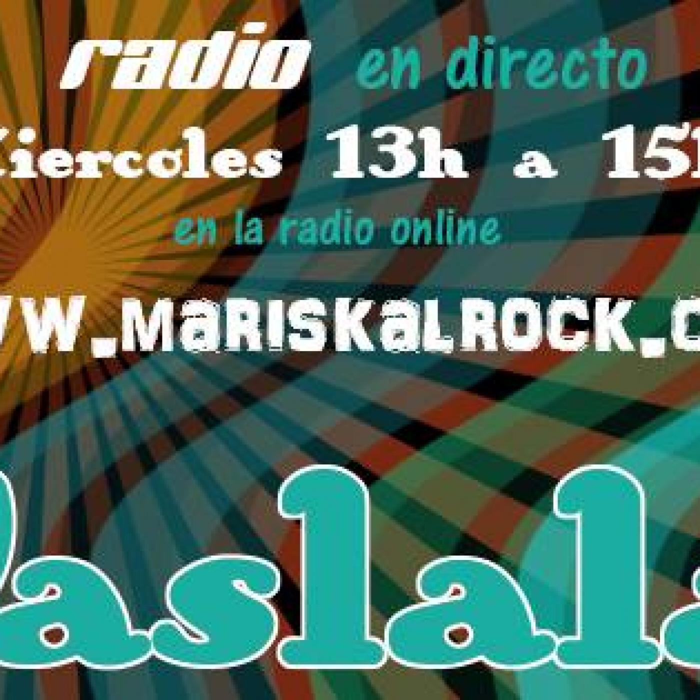 Waslala - 1ª parte - 27/01/2016 - Rock/Punk/Metal/Hardcore episode artwork