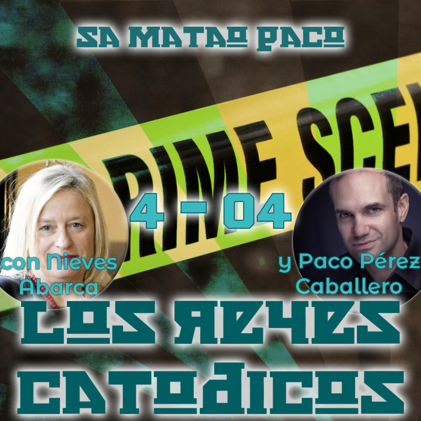 Los Reyes Catódicos
