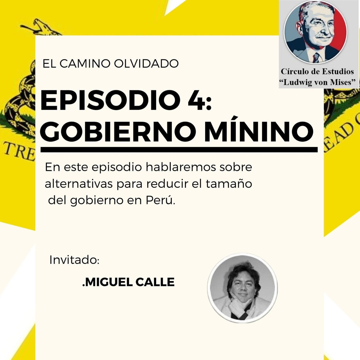 EL Camino Olvidado