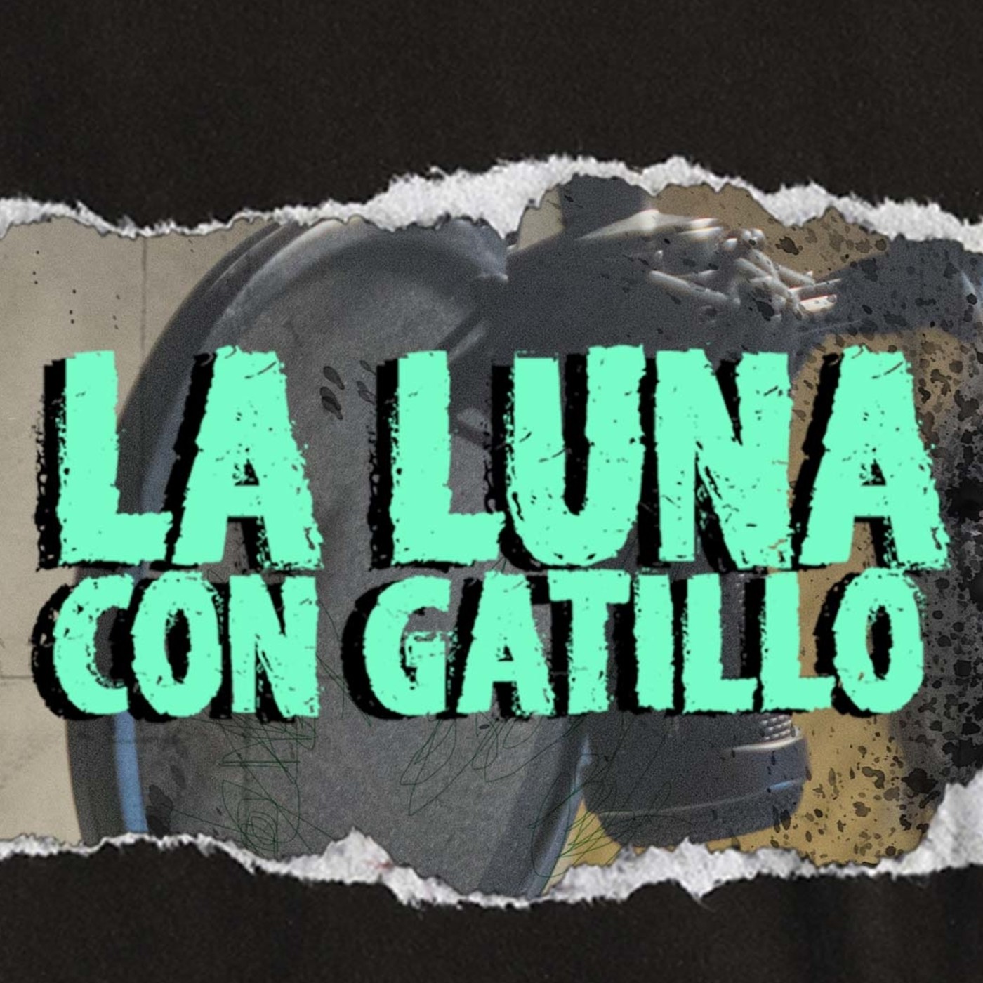 La Luna con Gatillo