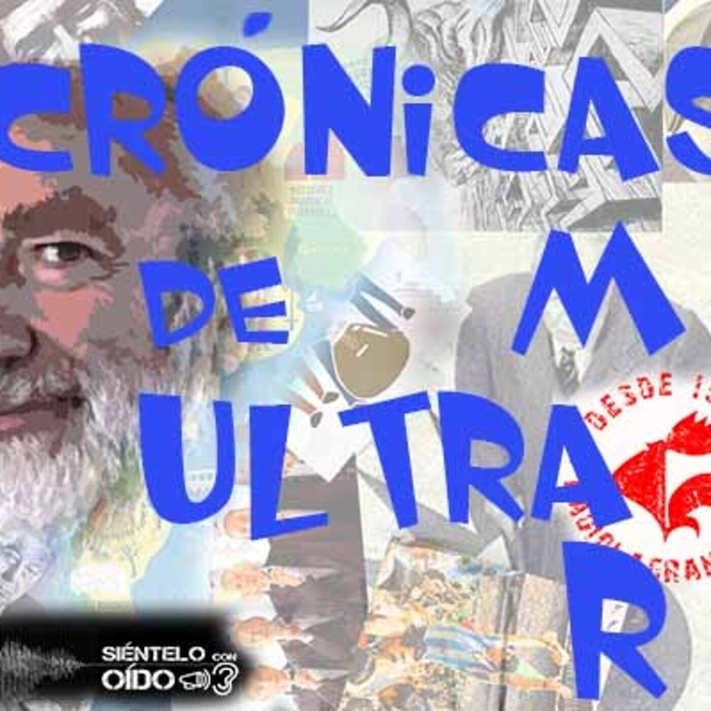 CRÓNICAS DE ULTRAMAR