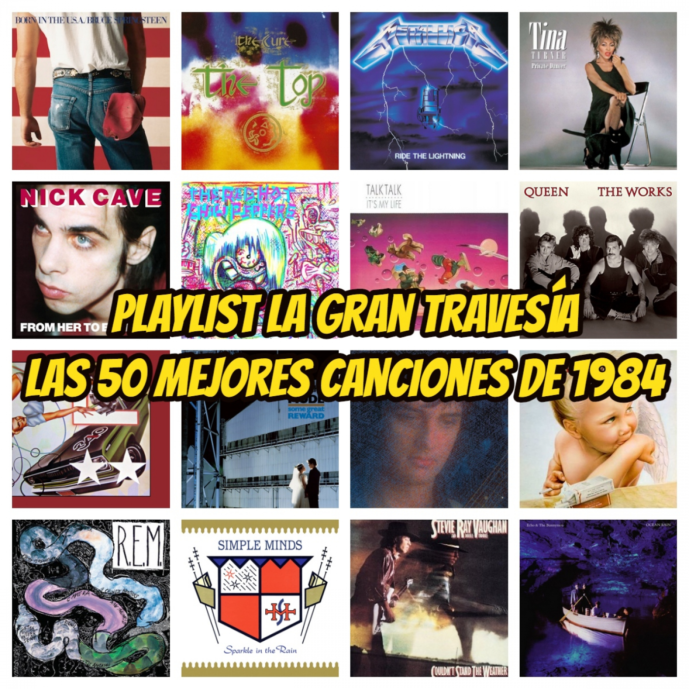 La Gran Travesía