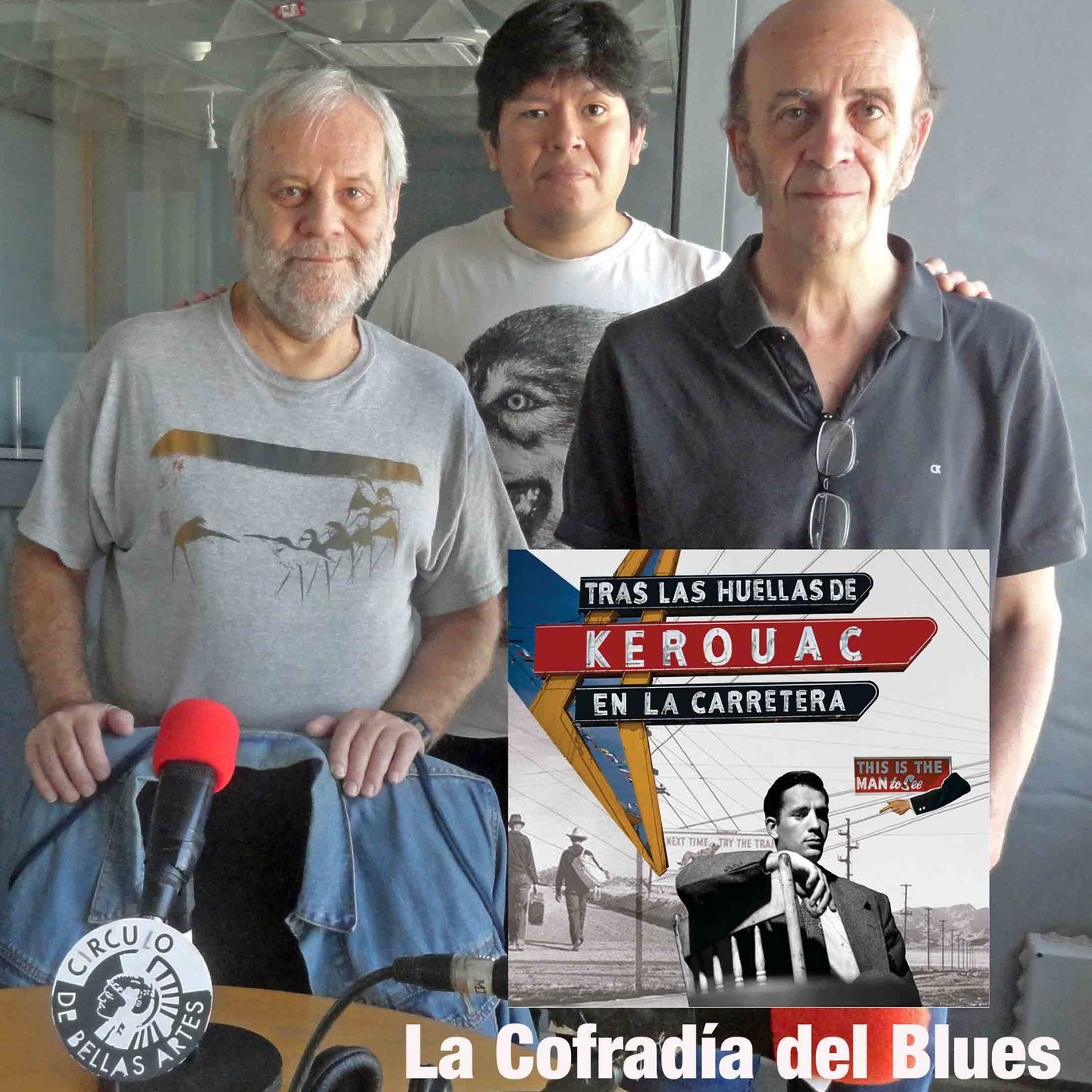 La Cofradía del Blues 114 - 29/10/2019 episode artwork