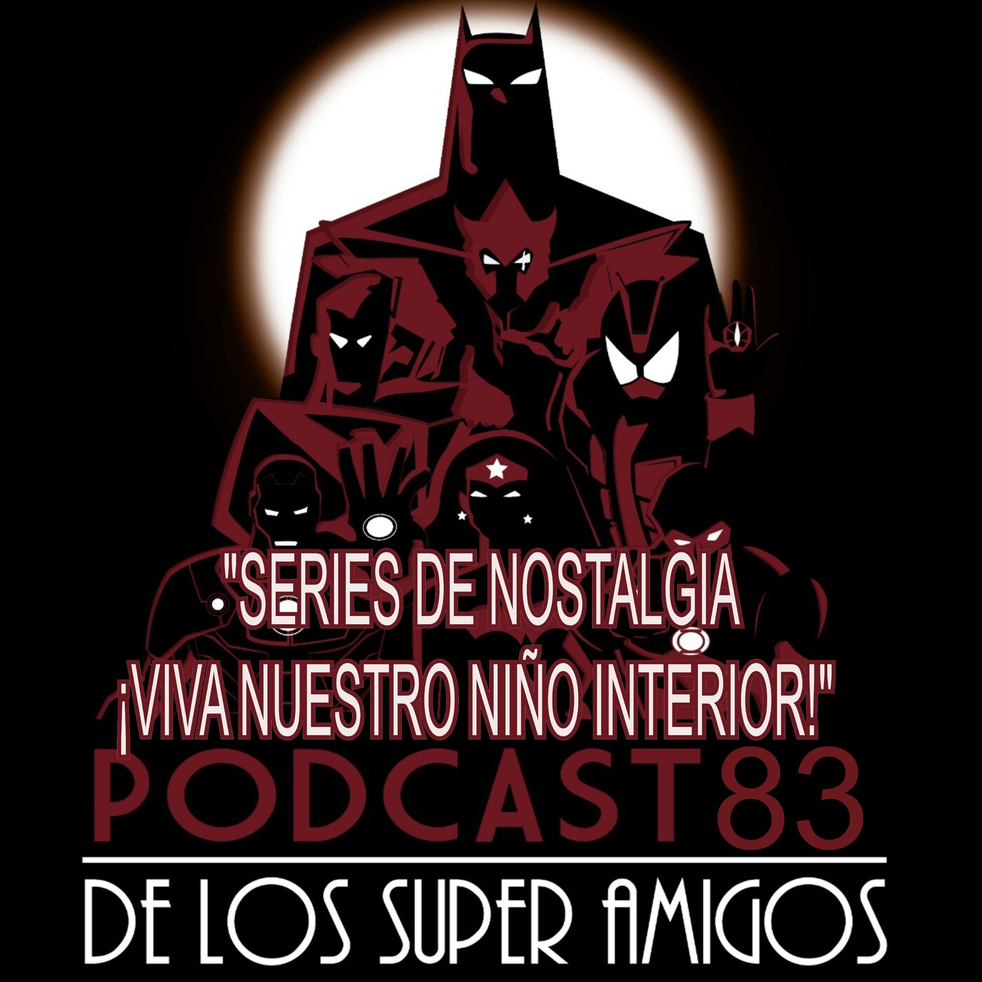 El Podcast de los SuperAmigos