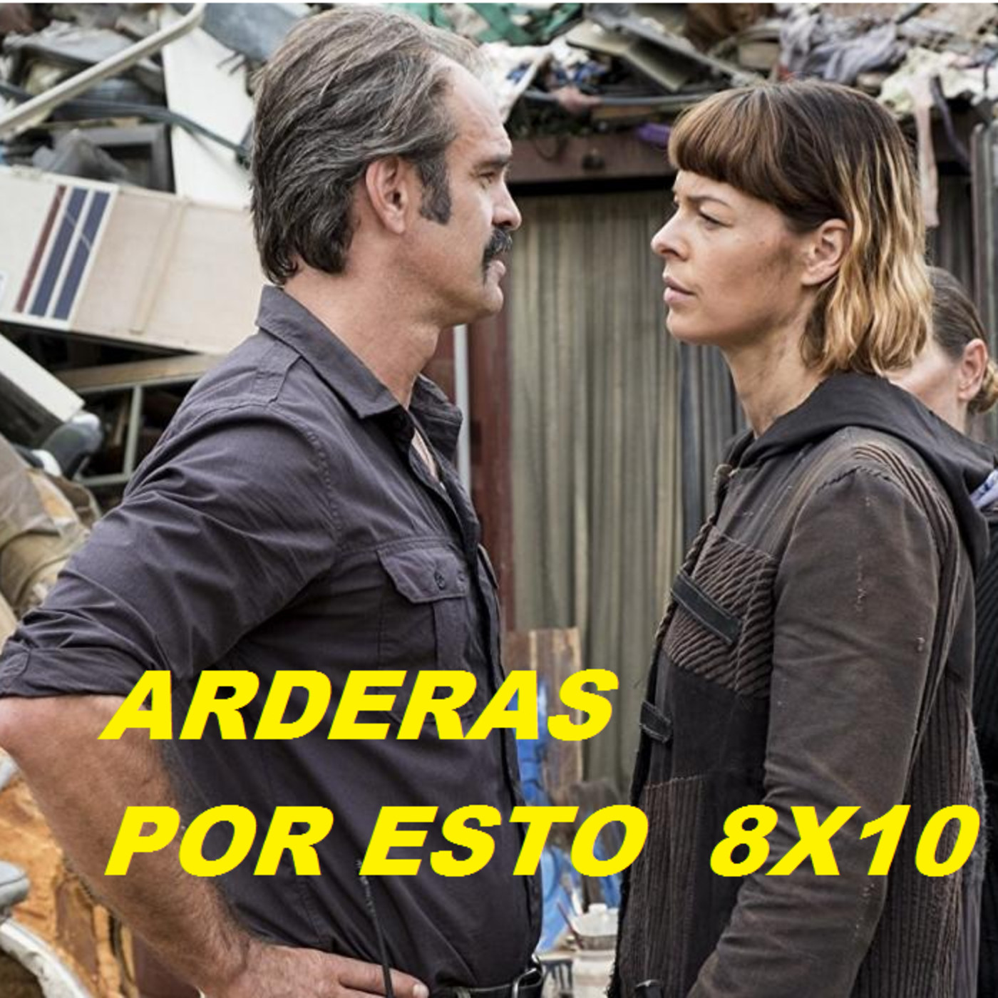 Arderas Por Esto