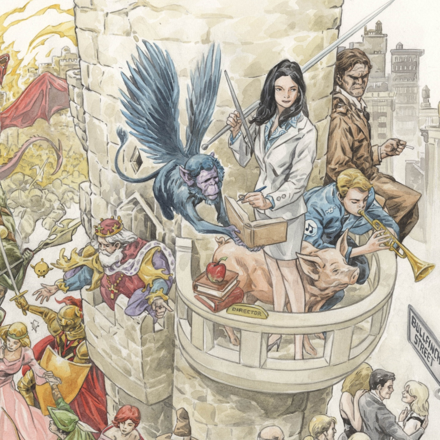 Tomos y Grapas Cómics