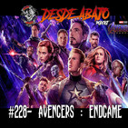 D.A. 228- De Trancazo! Avengers: Endgame