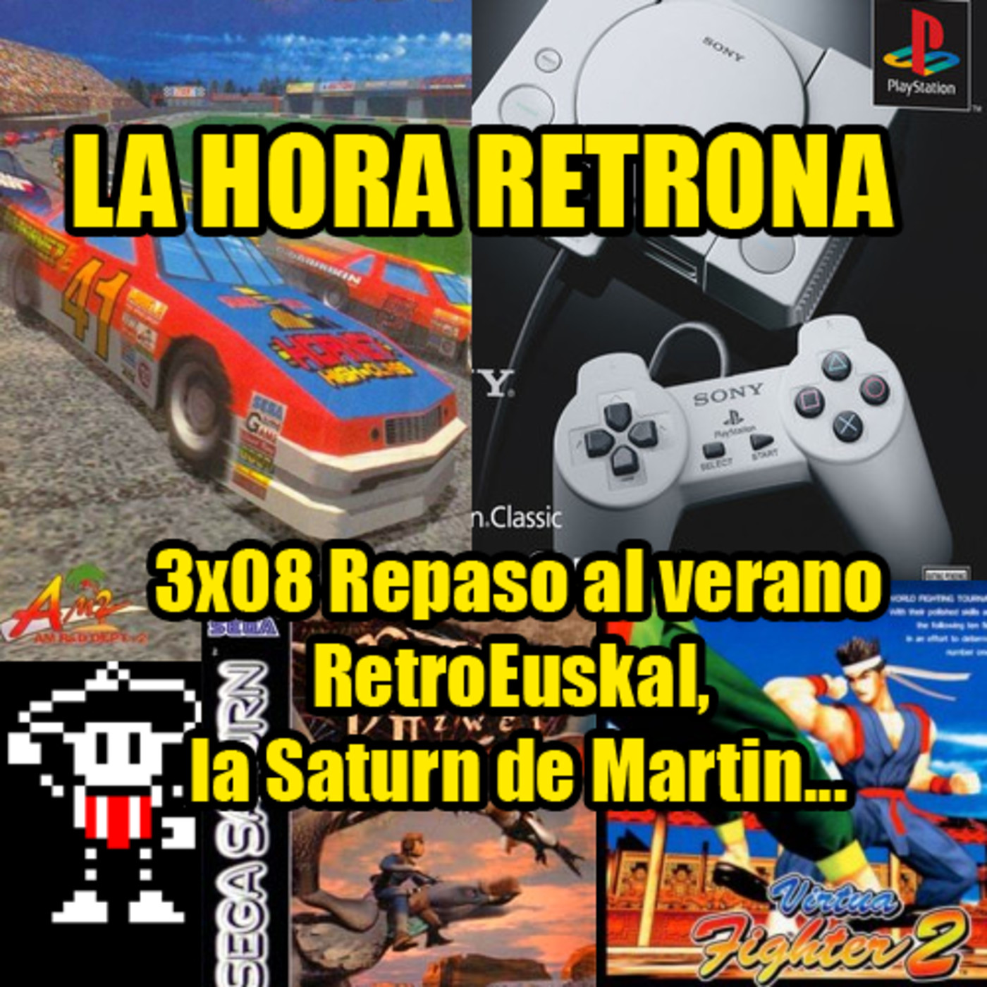 La Hora Retrona