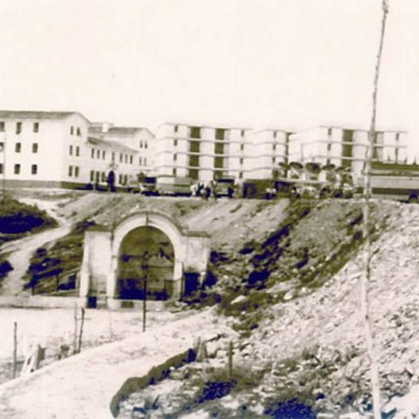 HISTORIA Pasaje y Narración *En Blanco y Negro SANLÚCAR LA MAYOR* episode artwork
