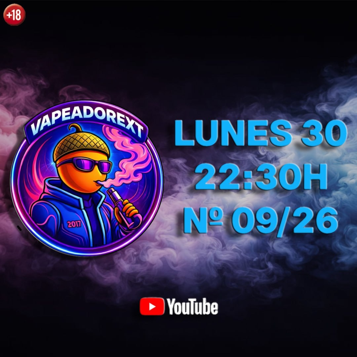 DIRECTOS - VAPEADOREXT