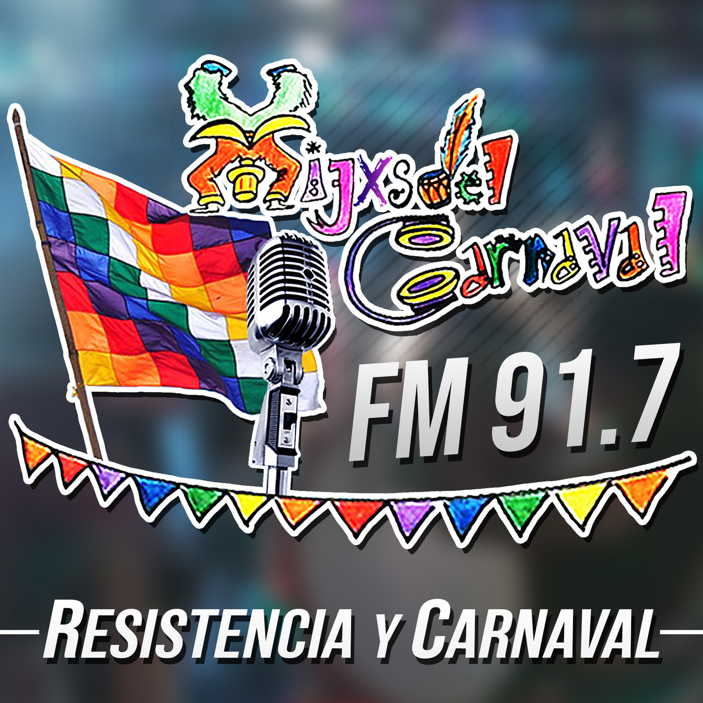 Hijxs del Carnaval - Artistas y Podcast