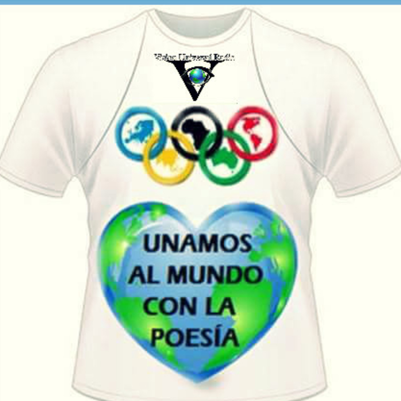 UNAMOS AL MUNDO CON LA POESIA