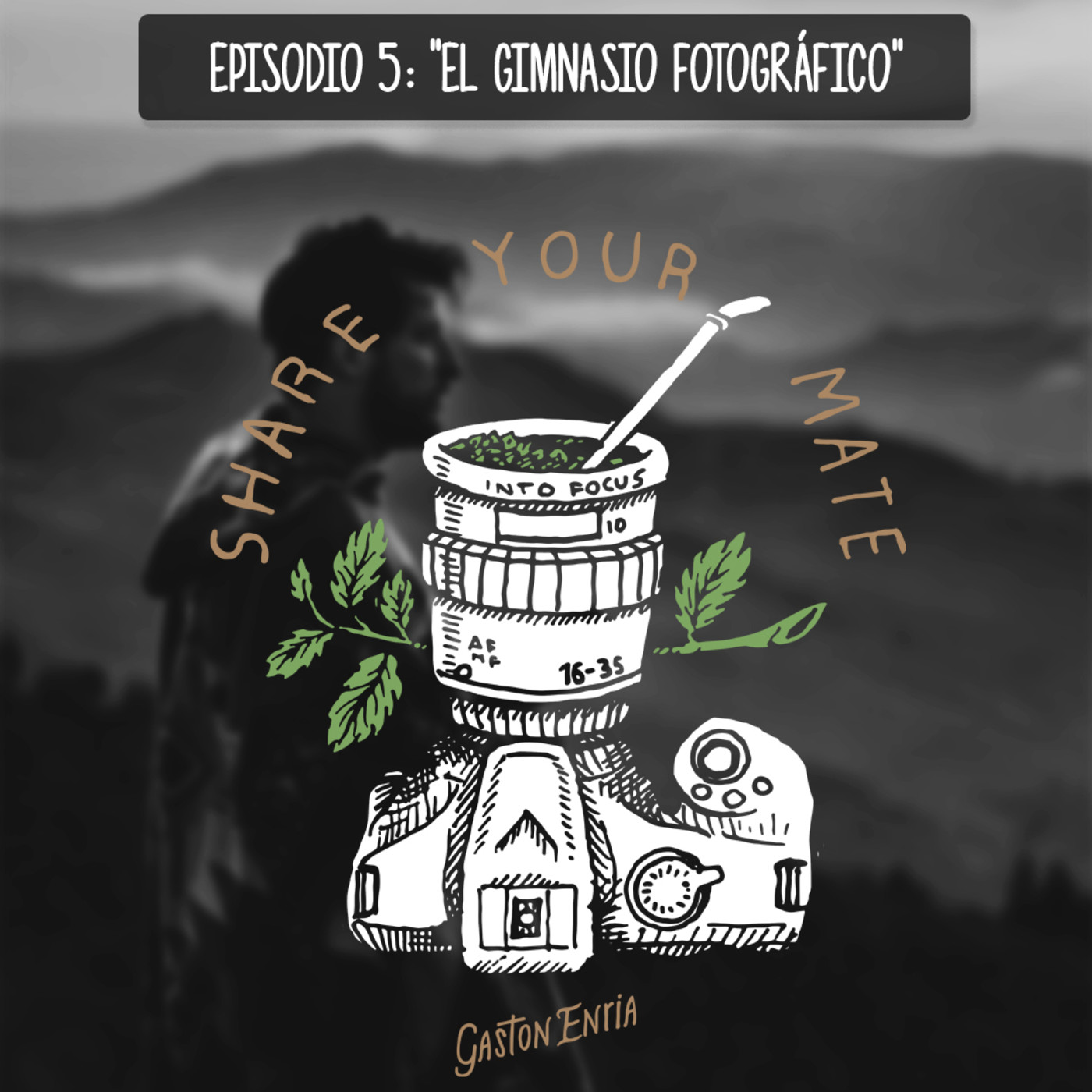 Share Your Mate Podcast