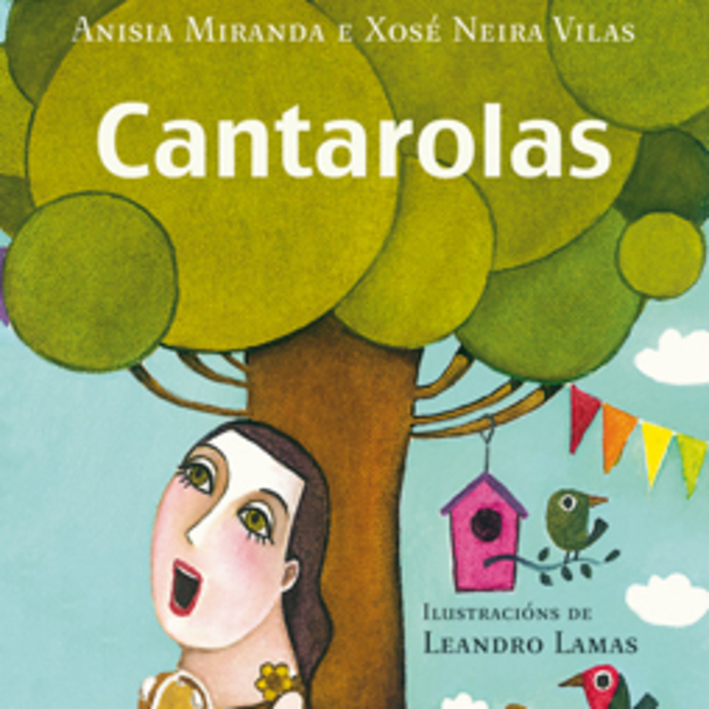 Un poema na túa voz.