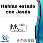 Habían estado con Jesús.