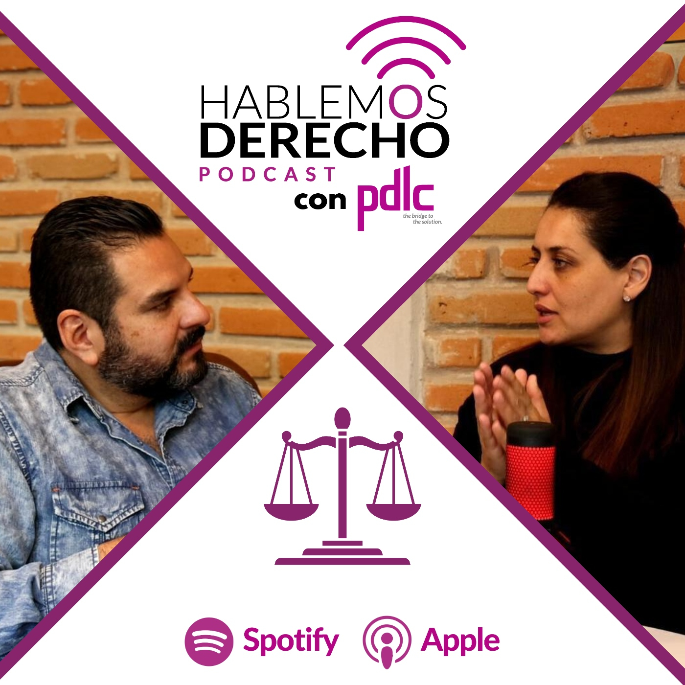 Hablemos Derecho con pdlc