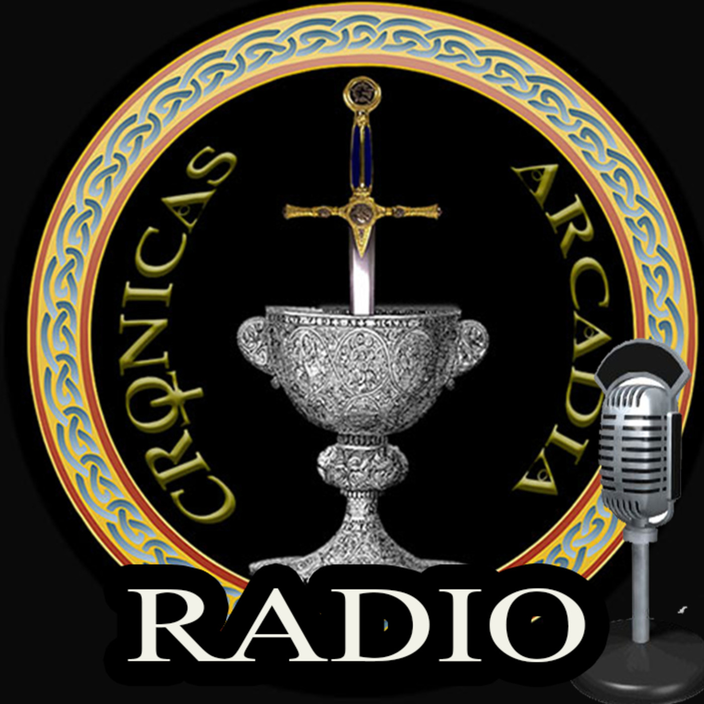 Crónicas de Arcadia Radio