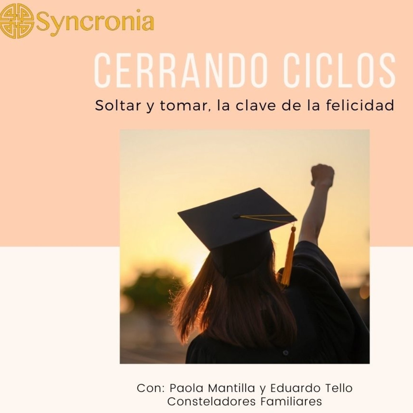 Charlas Syncronia