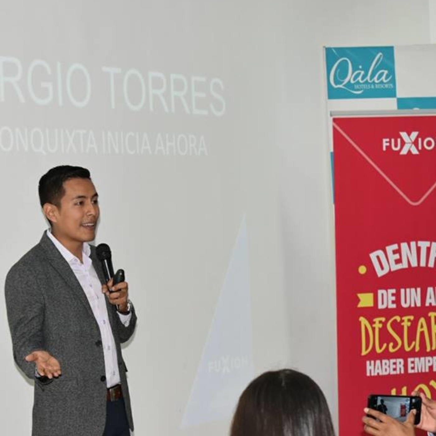 LIDERAZGO FUXION CHINCHA