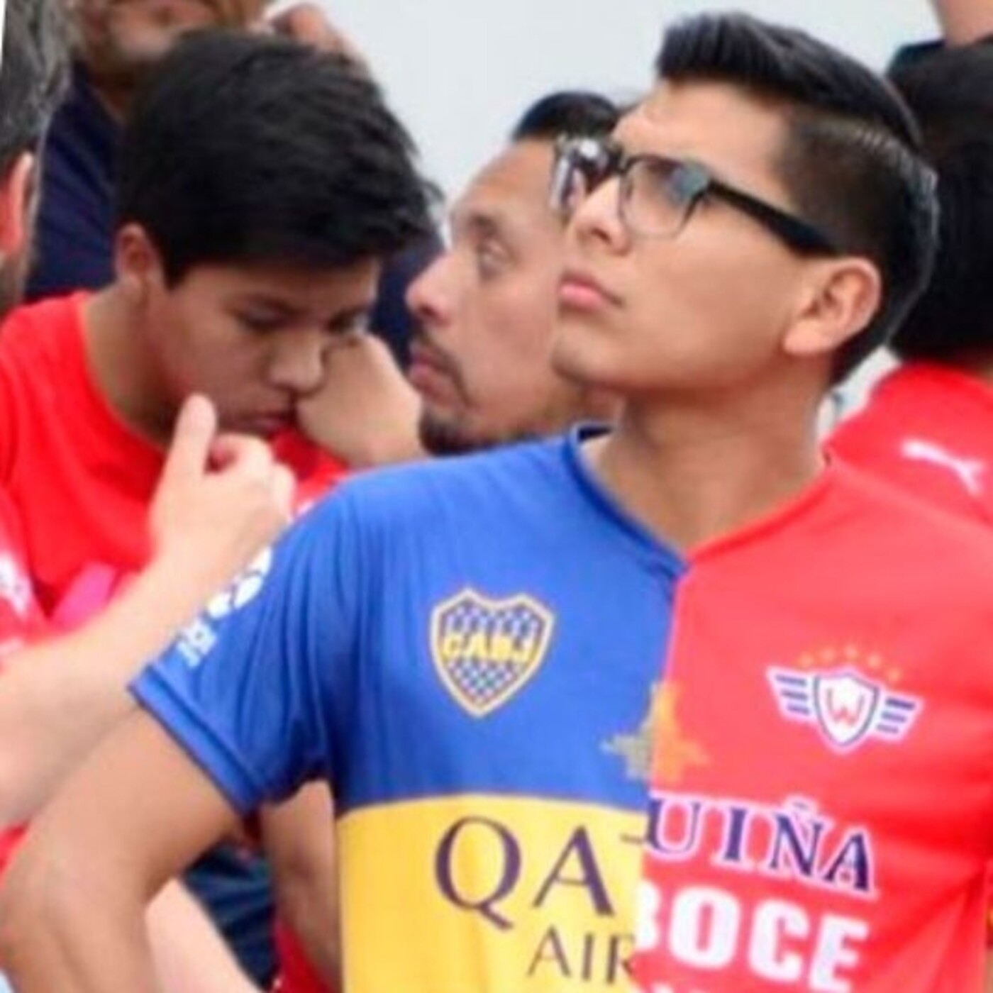 Arquero Suplente Brasileño