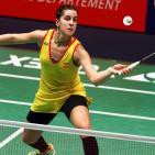 Carolina Marín, principal favorita para el oro