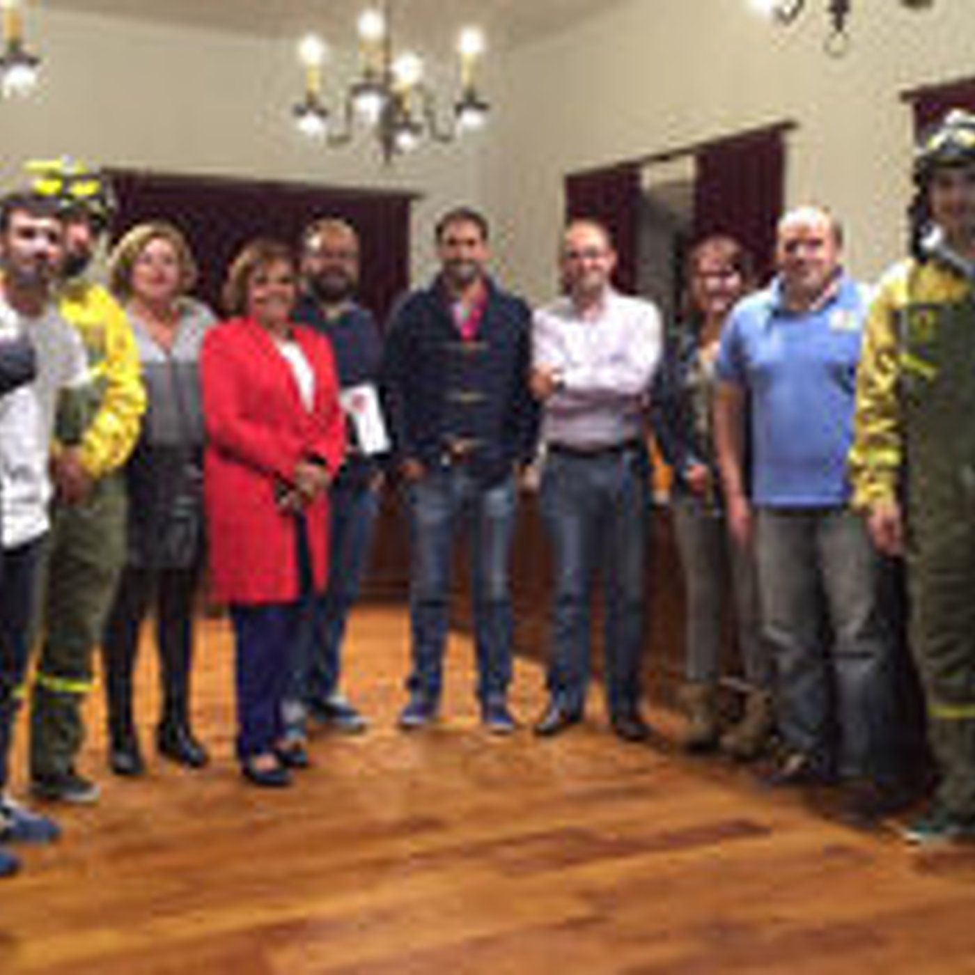 Plenos municipales 2015-2019