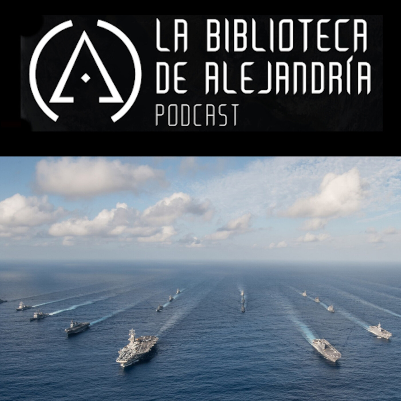 La Biblioteca de Alejandría
