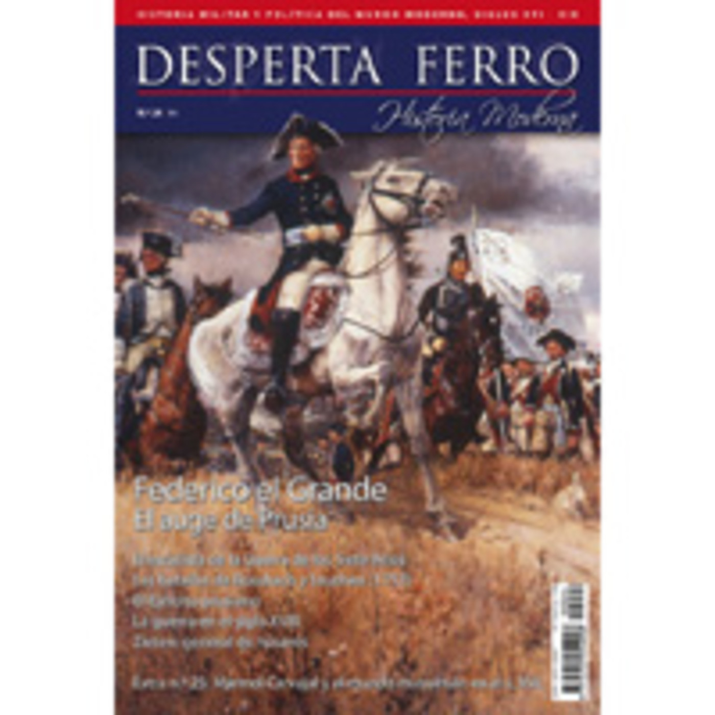 Desperta Ferro Moderna