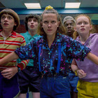 THE CAVE 16 | ¡Cosas chungas en STRANGER THINGS! ¿Es la mejor temporada de la serie?
