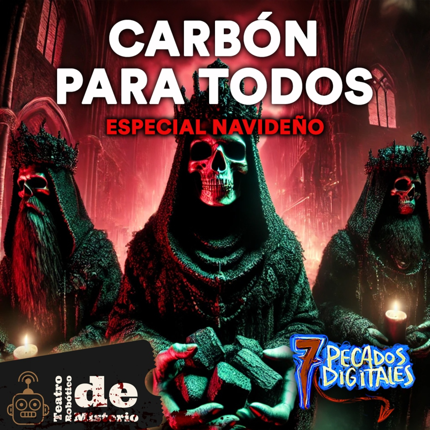 7 Pecados Digitales