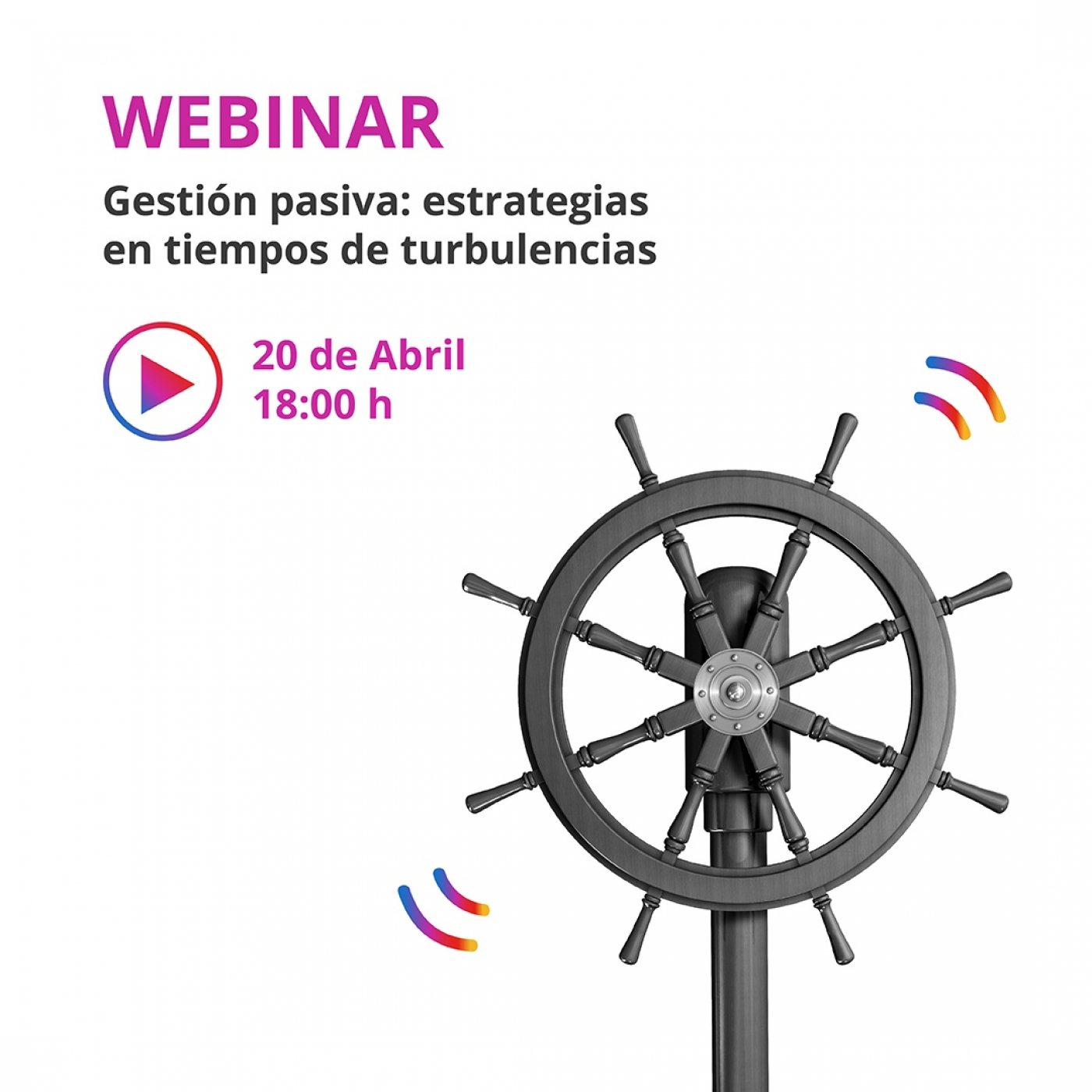 Webinars MyInvestor