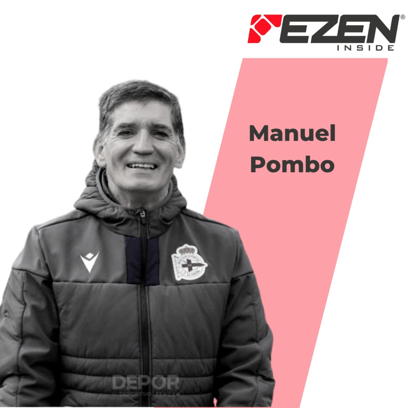 165. Manuel Pombo | Profesor Inef Galicia y PF RC Deportivo, Betis, Mallorca, Oviedo episode artwork