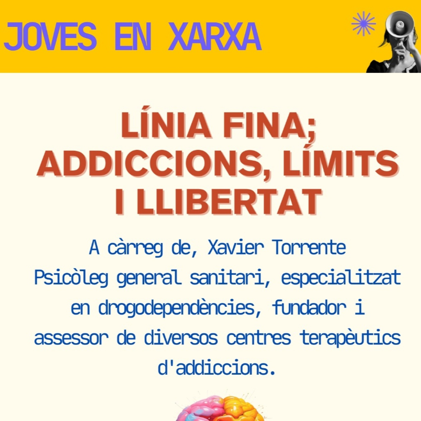 Línia fina: addiccions, límits i llibertats. episode artwork