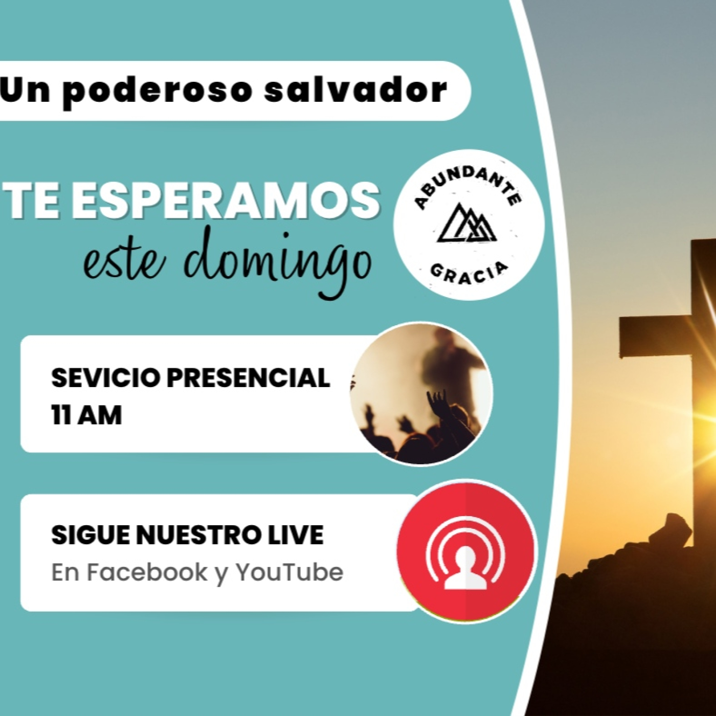 Pastor Noe Cruz