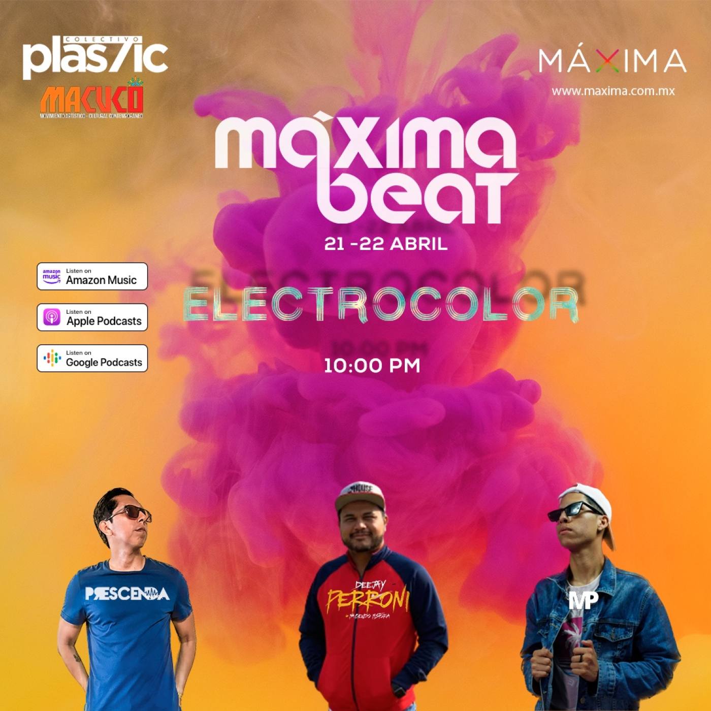 Máxima Beat