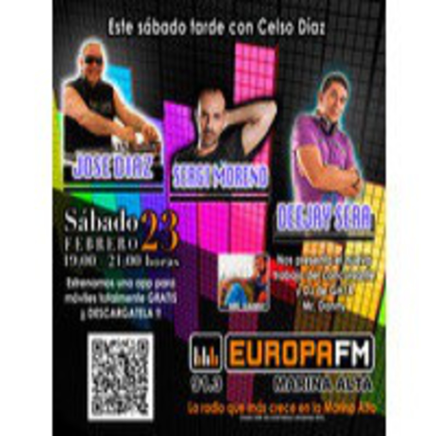 Sábados tarde con Celso Díaz