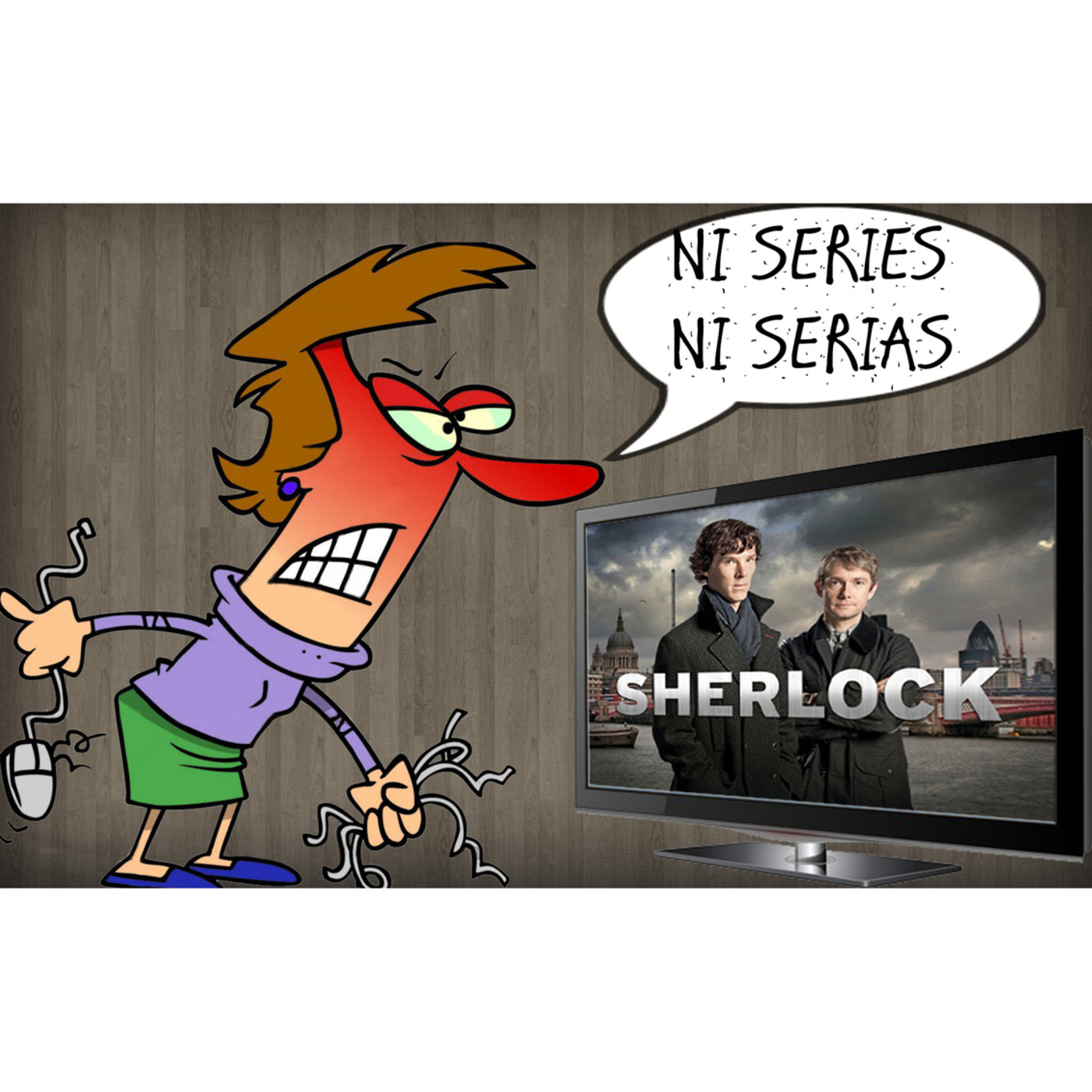 NI SERIES, NI SERIAS