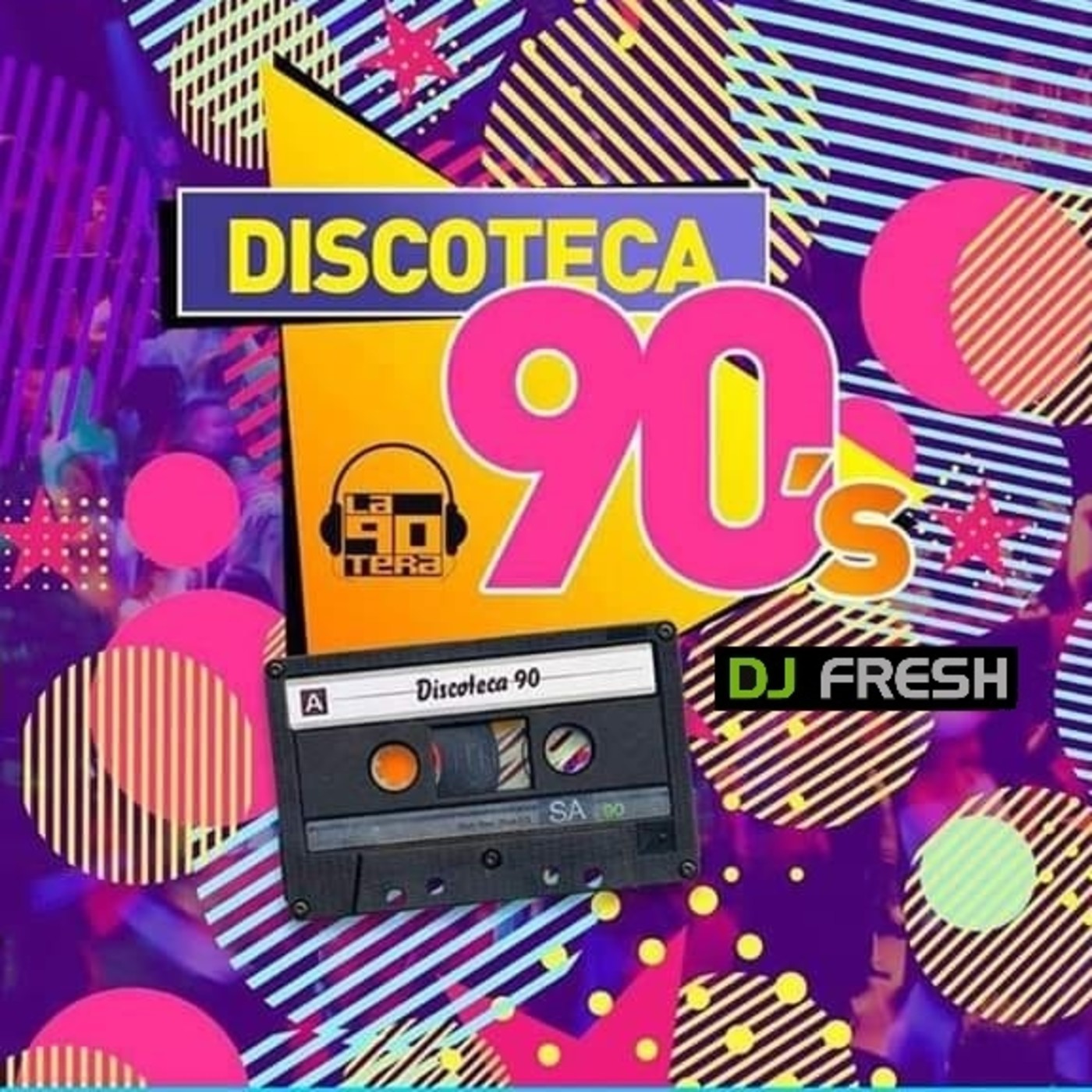 Mixes Dj Fresh Peru