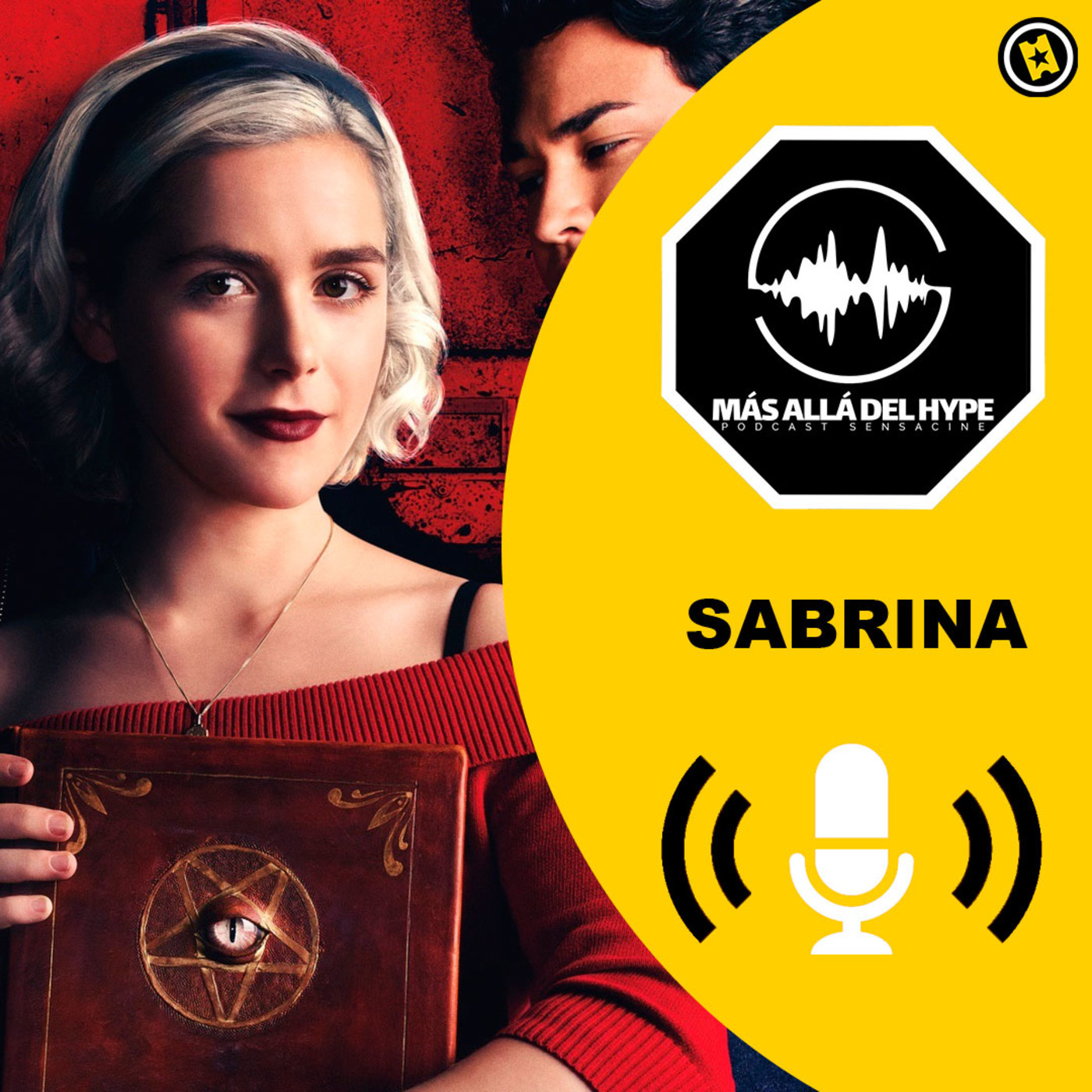 Satanismo y leyendas con 'Sabrina' - 'Más allá del hype' (SensaCine)