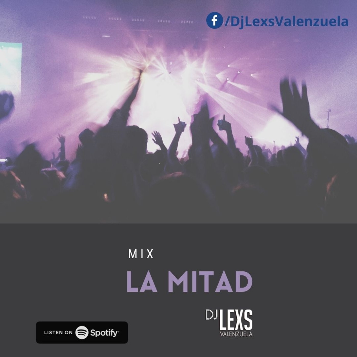 Mixeando Dj Lexs Valenzuela