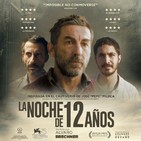 La Noche de 12 Años (2018) #Drama #DictaduraUruguaya #peliculas #podcast #audesc